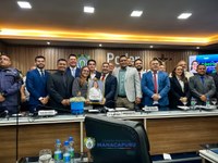 19ª Legislatura | Abertura Oficial dos Trabalhos na Câmara Municipal