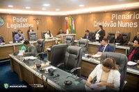 2ª SESSÃO ORDINÁRIA DO 7⁰ PERÍODO LEGISLATIVO, DA 18ª LEGISLATURA