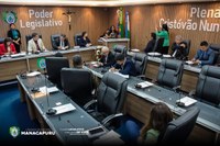 5ª SESSÃO ORDINÁRIA DO 7⁰ PERÍODO LEGISLATIVO, DA 18ª LEGISLATURA