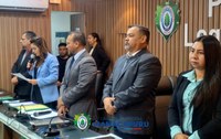 60ª SESSÃO ORDINÁRIA DO 8⁰ PERÍODO LEGISLATIVO, DA 18ª LEGISLATURA