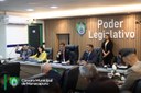 6ª SESSÃO ORDINÁRIA DO 5º PERÍODO LEGISLATIVO DA 18ª LEGISLATURA