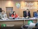 9ª SESSÃO ORDINÁRIA DO 5º PERÍODO LEGISLATIVO DA 18ª LEGISLATURA