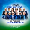 FRENCOOP É OFICIALIZADA COM 12 PARLAMENTARES