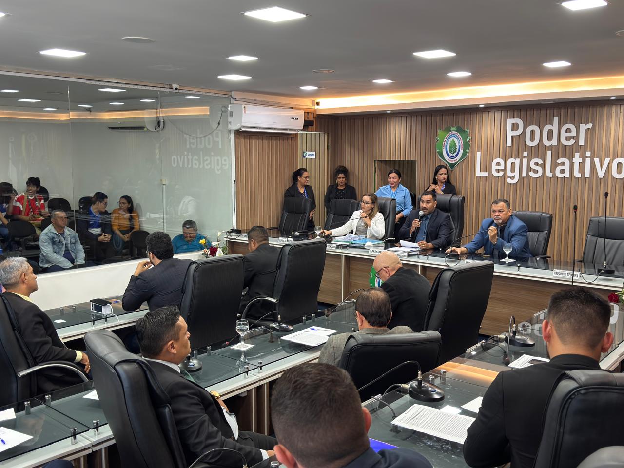 SESSÃO ORDINÁRIA | 19º LEGISLATURA - 3º PERÍODO