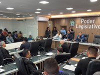 SESSÃO ORDINÁRIA | 19º LEGISLATURA - 3º PERÍODO