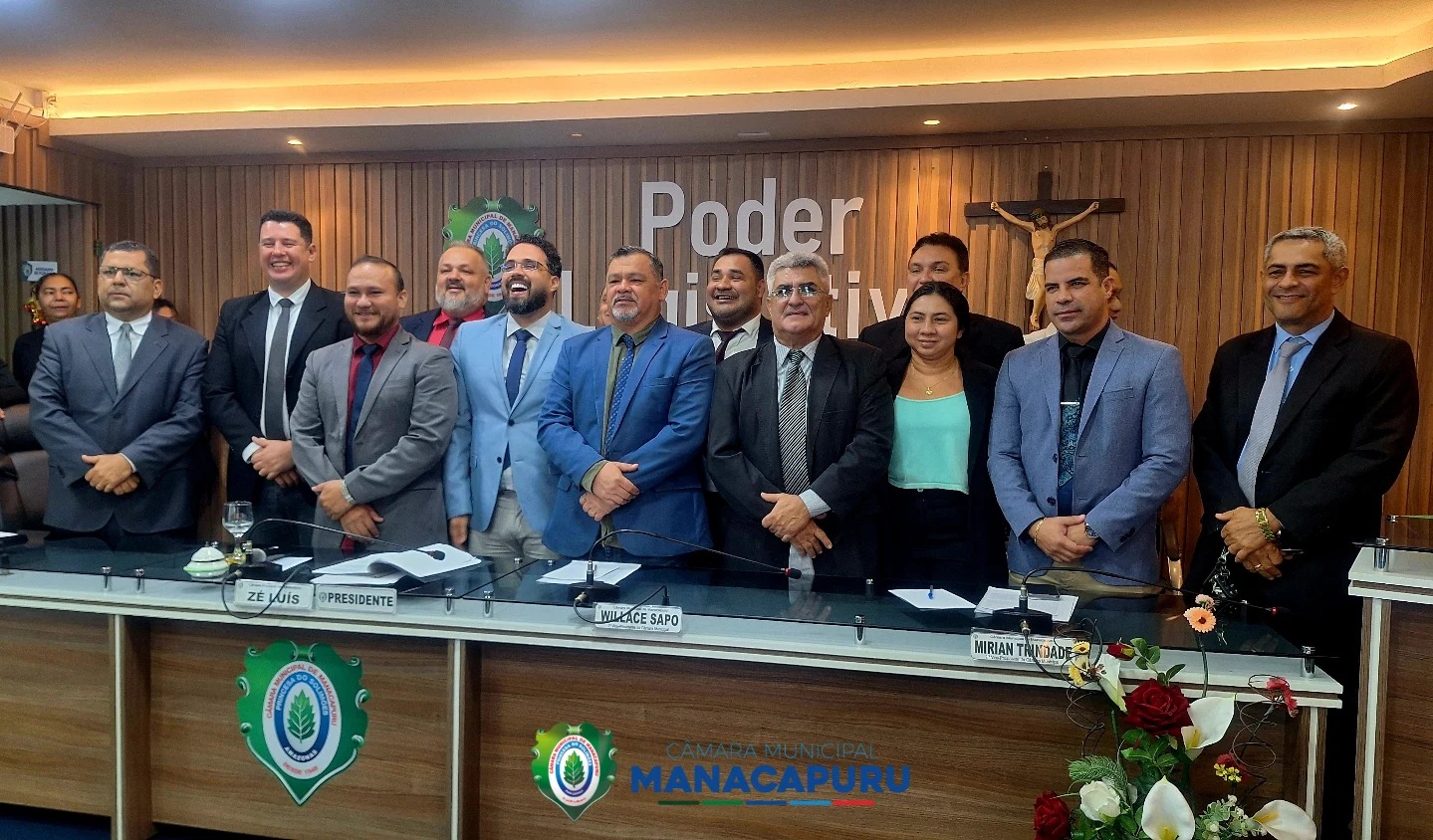 TRABALHOS| Última Sessão Ordinária do ano de 2024